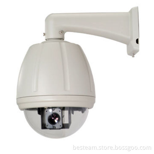 High-speed Dome Camera with 360° Horizontal Rotation